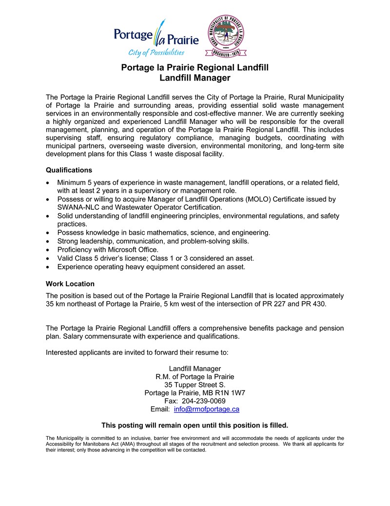 Landfill_Manager_Job_Posting
